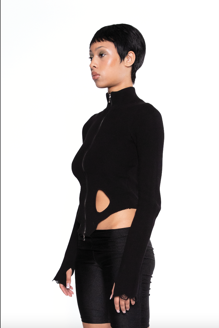 Lulu Turtleneck Sweater