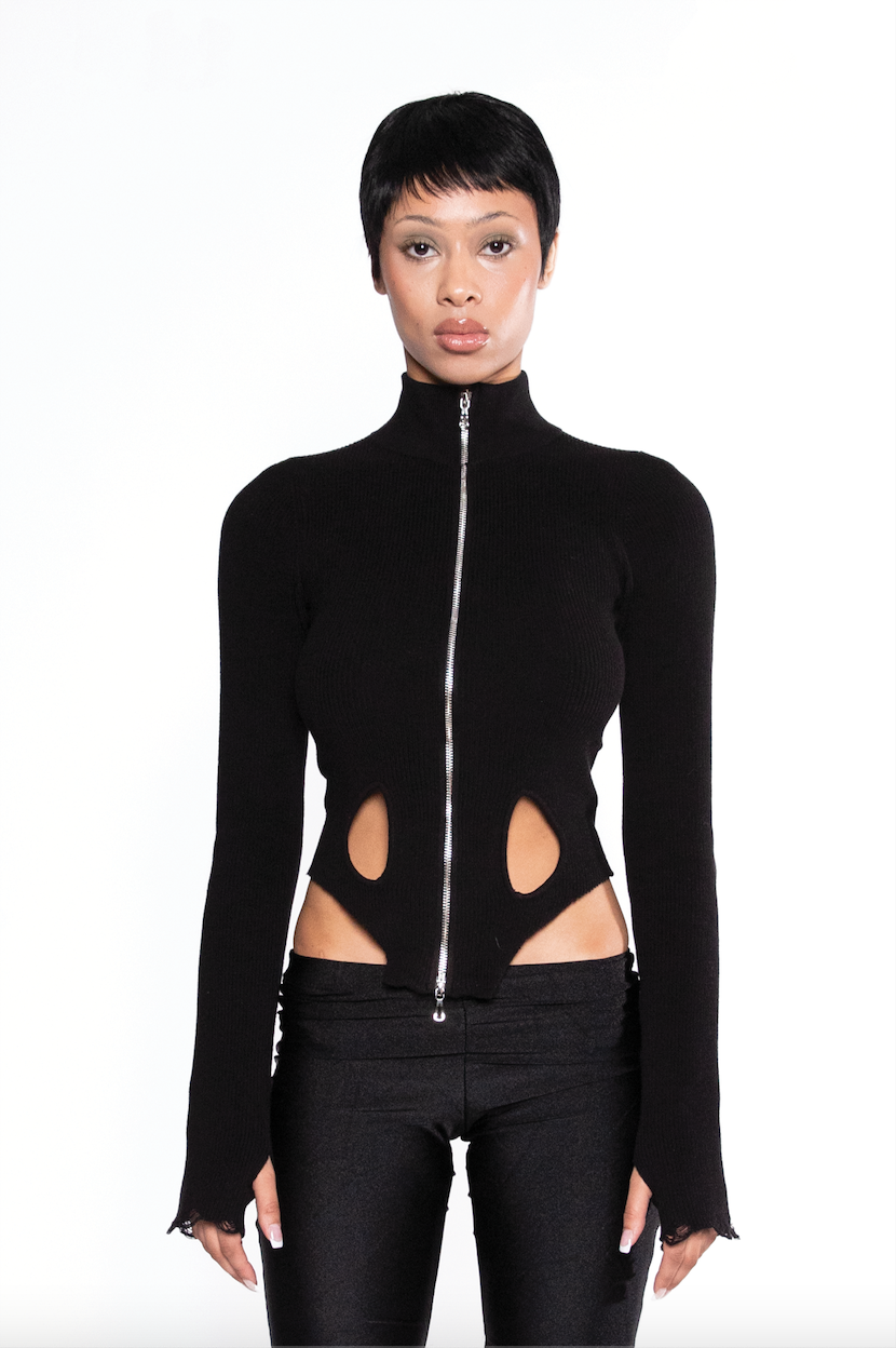 Lulu Turtleneck Sweater