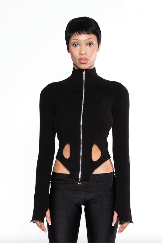 Lulu Turtleneck Sweater