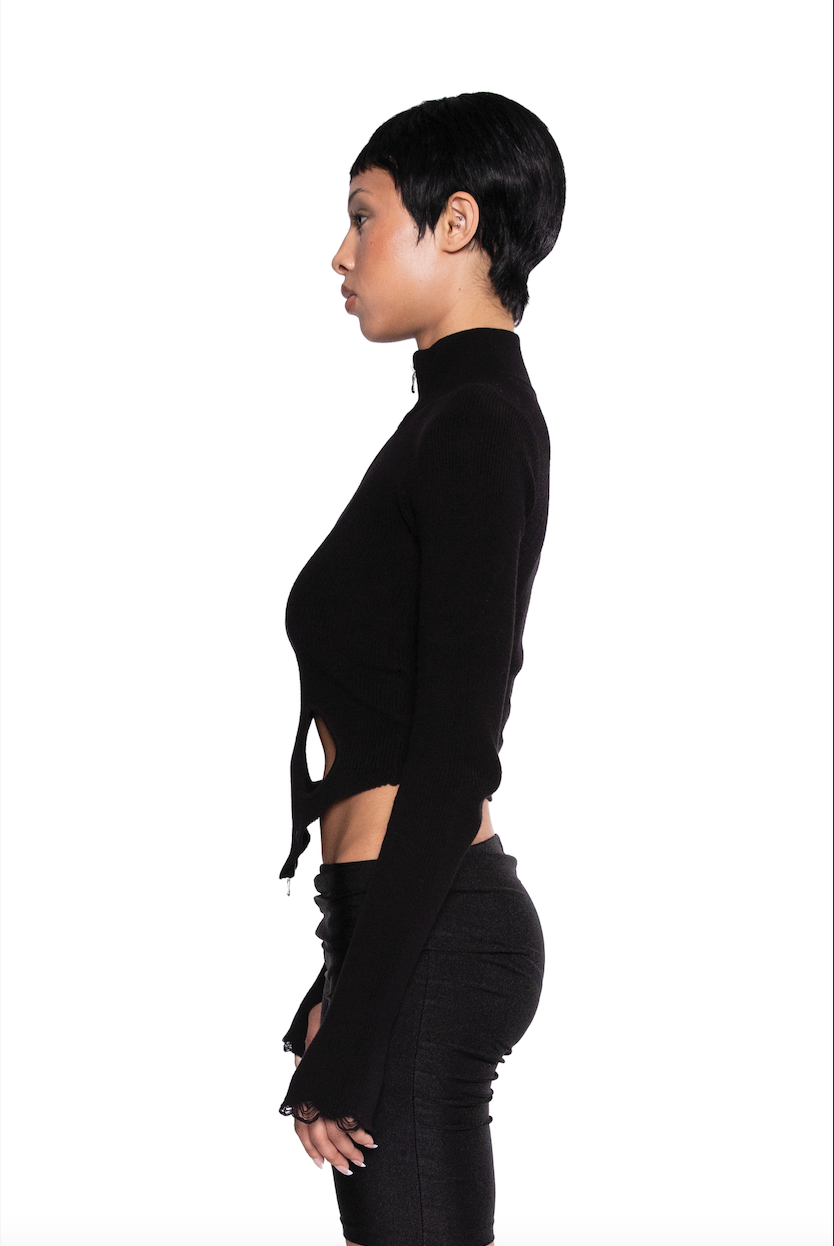 Lulu Turtleneck Sweater
