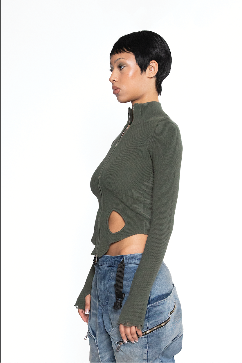 Lulu Turtleneck Sweater