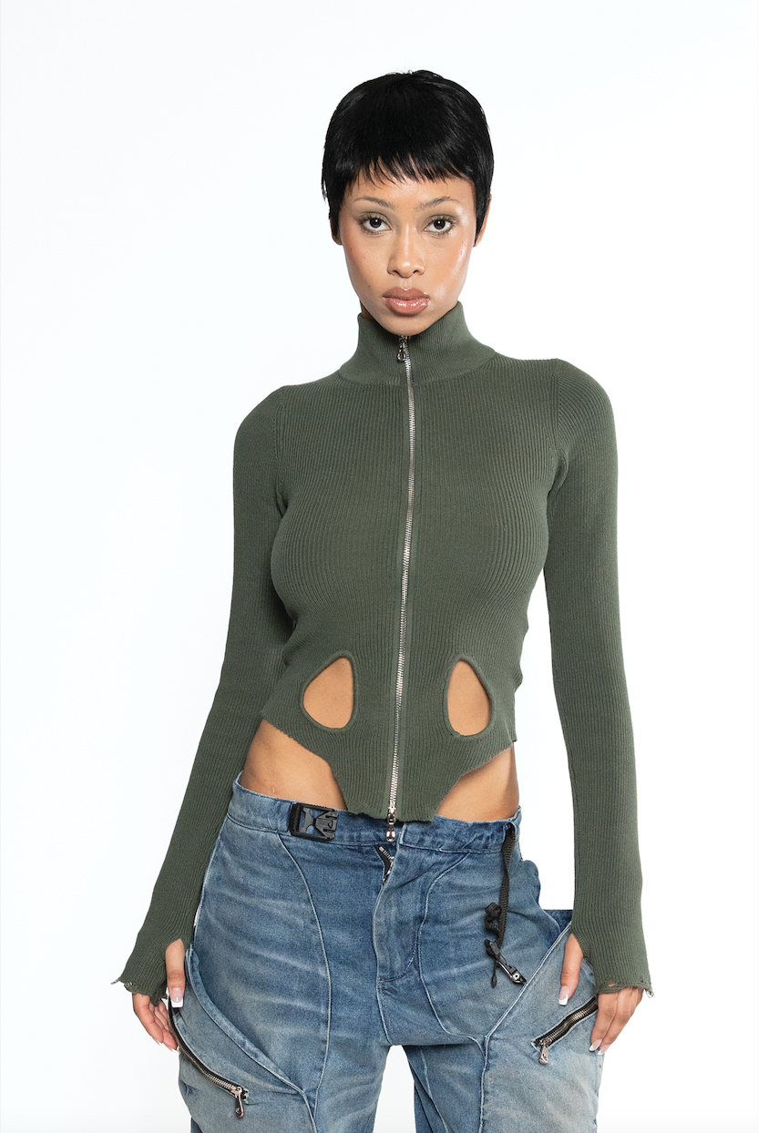 Lulu Turtleneck Sweater